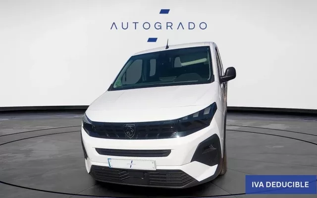 PEUGEOT Rifter Allure BlueHDi 100