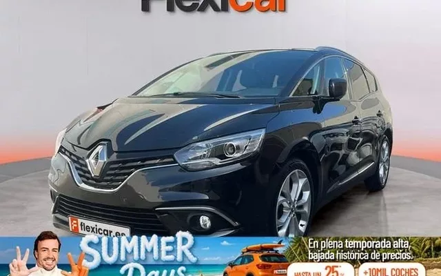 RENAULT Scénic Intens dCi 81kW (110CV)