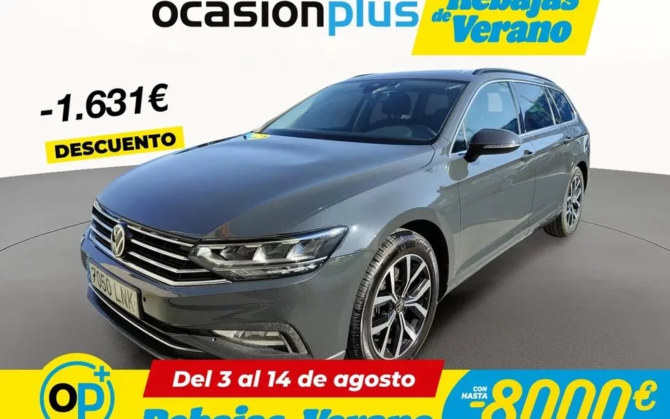 VOLKSWAGEN Passat Passat Variant 1.5 TSI ACT Executive DSG7 110kW