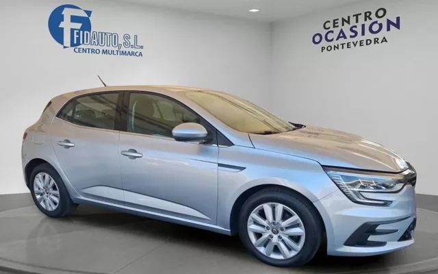 RENAULT Mégane Mégane 1.5dCi Blue Intens 85kW