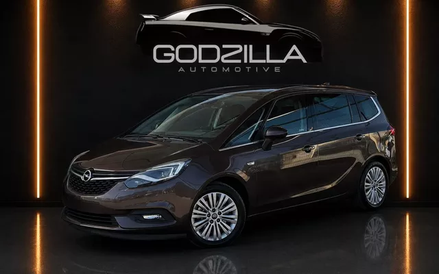 Opel Zafira 1.6 D (CDTi ecoFLEX) S&S Innovation