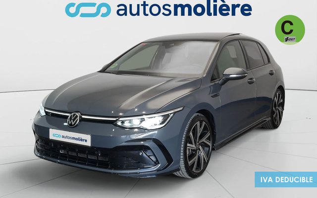 R-Line 2.0 TDI 110 kW (150 CV) DSG