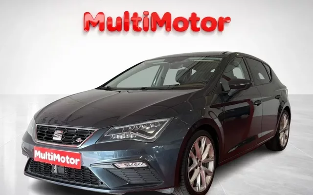 SEAT León León ST 1.5 TSI S&S FR 130 - 14990€ en Arrecife