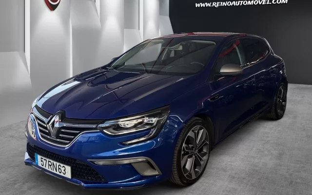Renault Mégane 1.6 dCi Intens