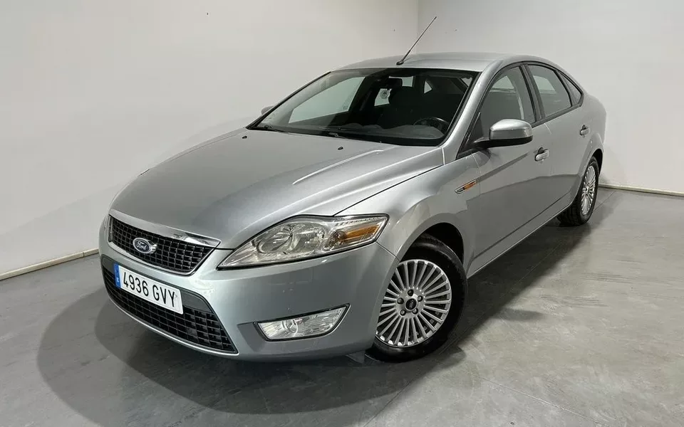 FORD Mondeo Mondeo 1.8TDCi Econetic
