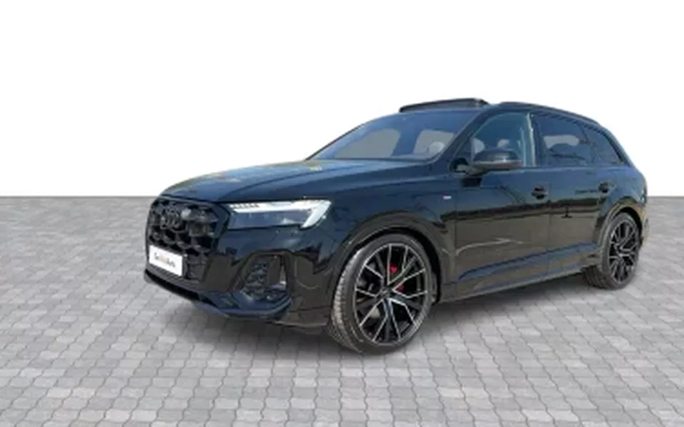Audi Q5 40 TDI quattro