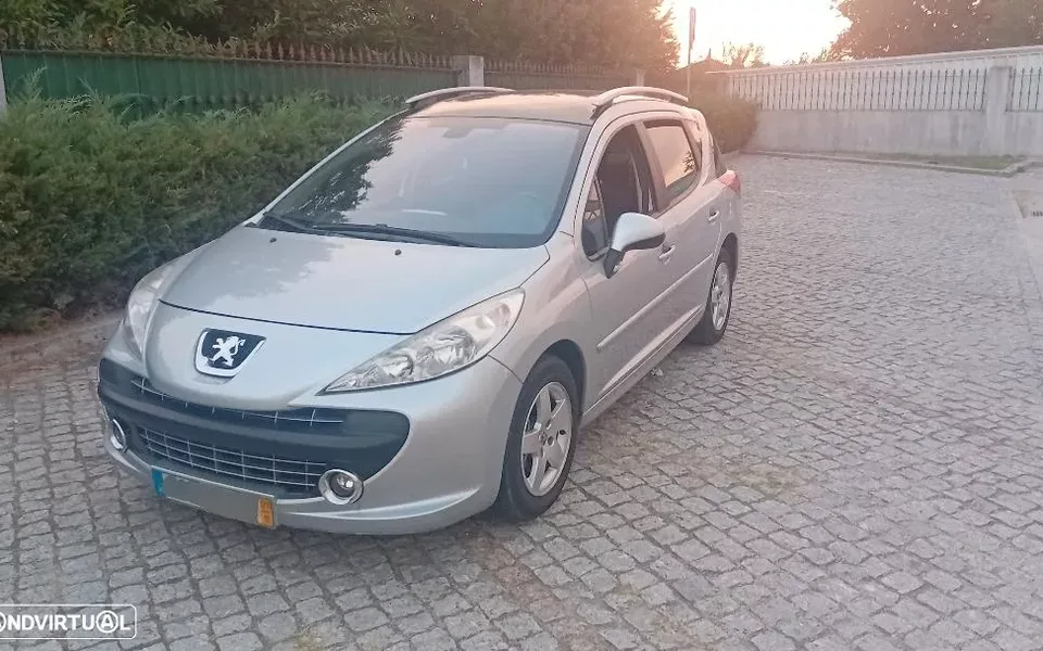 Peugeot 207 SW 1.4 Sport