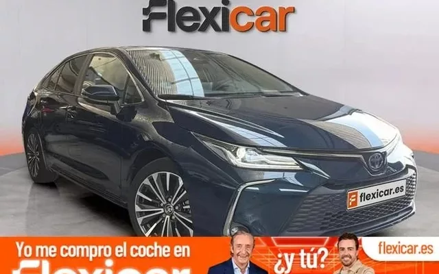 TOYOTA Corolla 140H Style