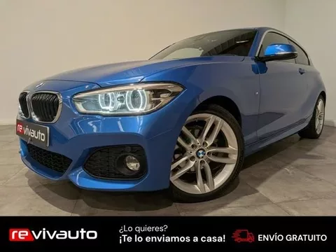 BMW Serie 1 118d