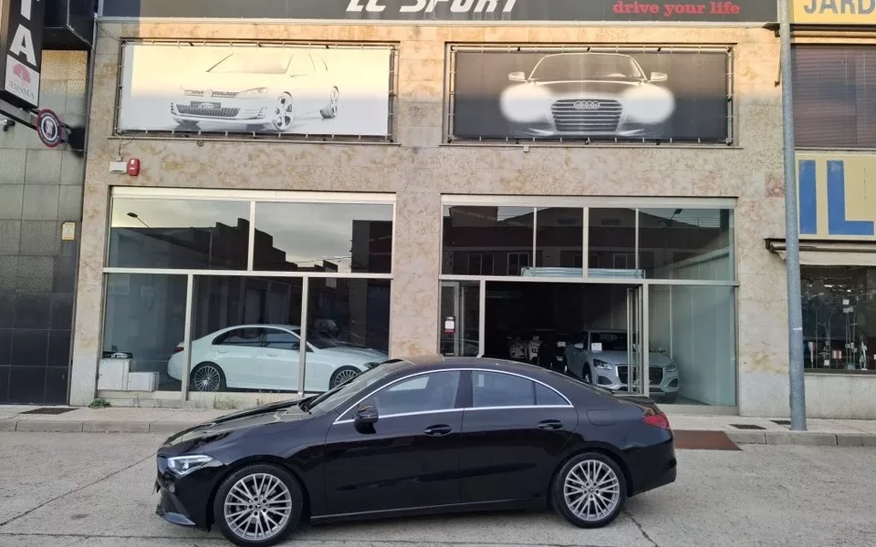 MERCEDES-BENZ Clase CLA CLA 200d