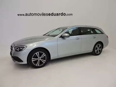 MERCEDES-BENZ Clase E E 220 d Estate