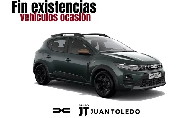 DACIA Sandero ECO-G 120 Auto Stepway Extreme