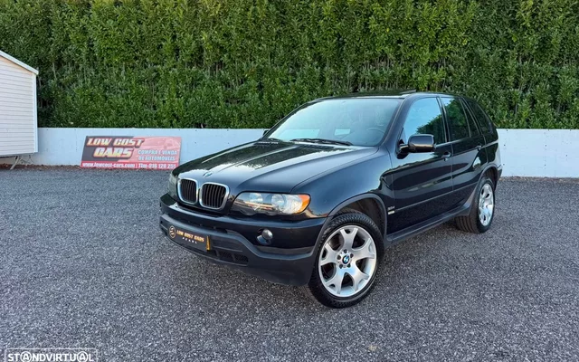 BMW X5 3.0 d
