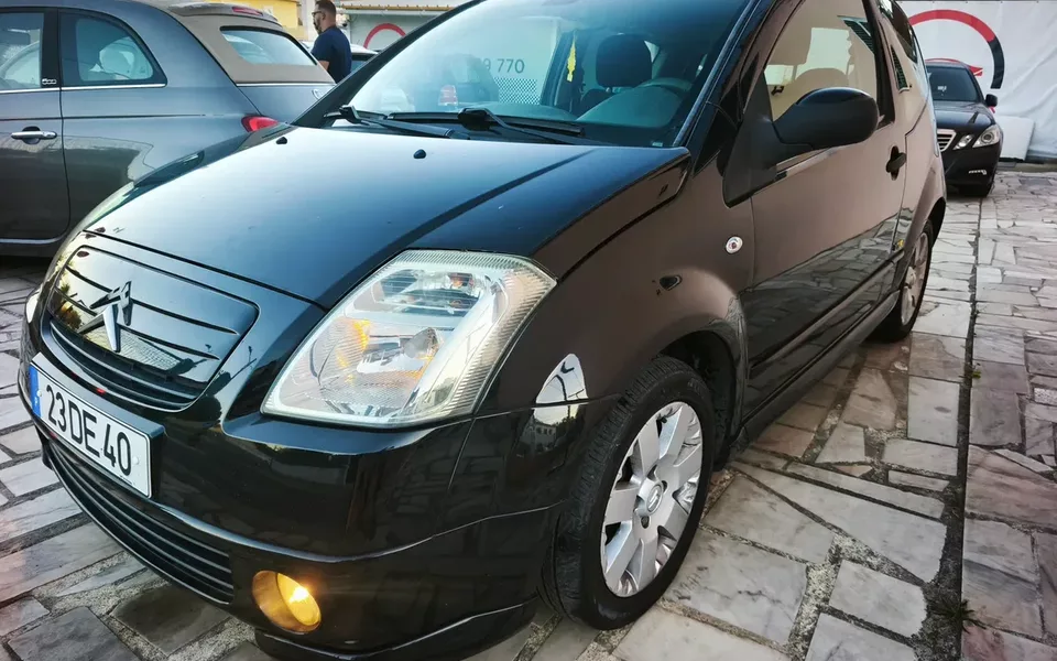Citroën C2