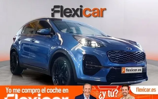 KIA Sportage 1.6 MHEV GT Line Xtreme 136CV 4X2