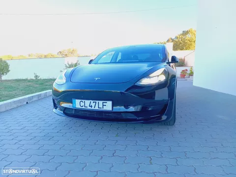 Tesla Model 3 Standard RWD