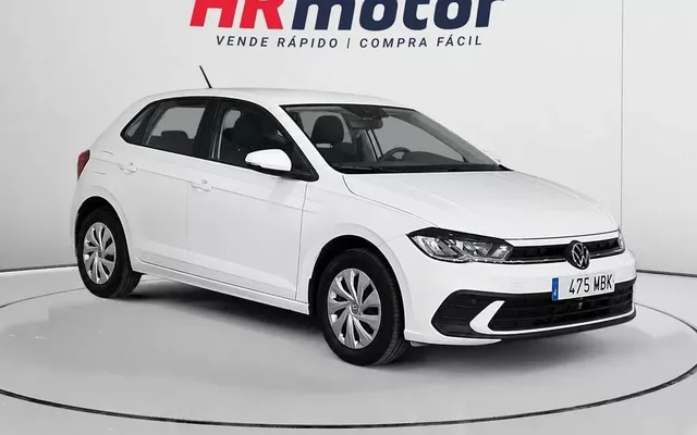 VOLKSWAGEN Polo Polo 1.0 TSI 70kW