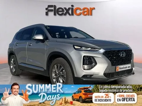 HYUNDAI Santa Fe Santa Fe Tm 2.2CRDi Klass SR 4x2 Aut.