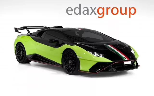 Lamborghini Huracán STO