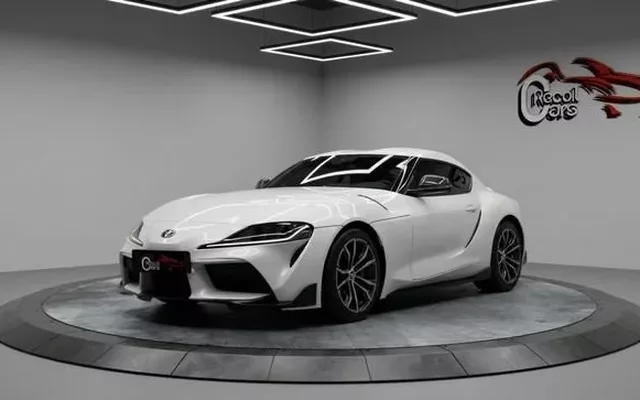 TOYOTA Supra GR Premium - 45000€ en Daimiel