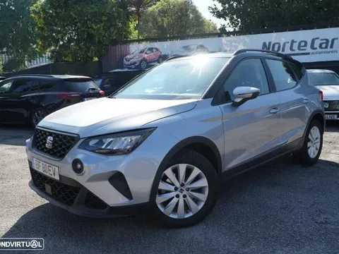 SEAT Arona 1.0 TSI Style DSG