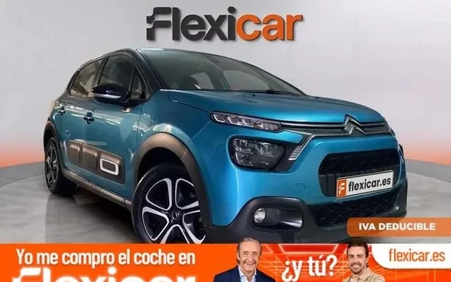 CITROEN C3 PureTech 60KW (83CV) Feel Pack