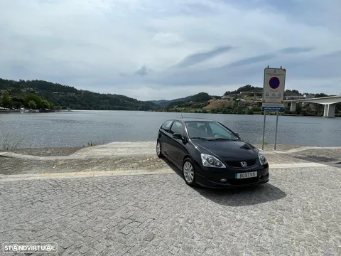Honda Civic 1.4 LS
