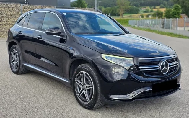 Mercedes-Benz EQC 400 4Matic AMG Line