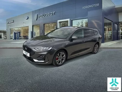 FORD Focus 1.0 Ecoboost MHEV 92kW SB ST-Line