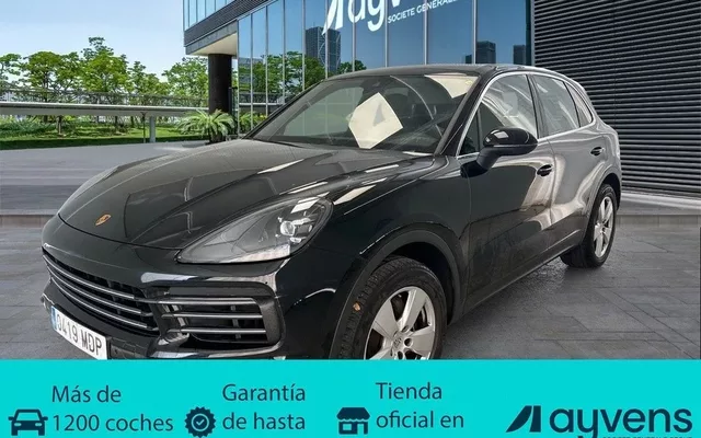 PORSCHE Cayenne Cayenne Aut.