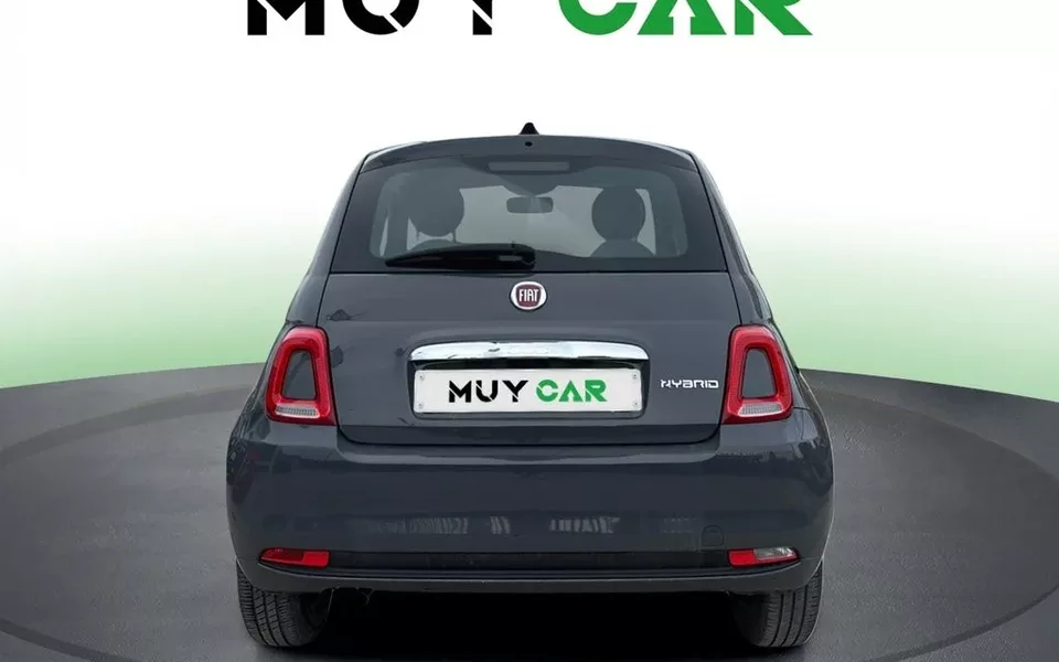 FIAT 500 500 1.0 Hybrid Cult 52kW
