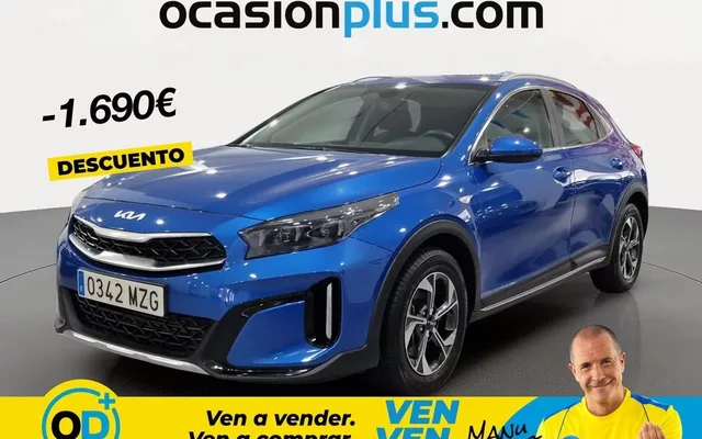 KIA XCeed XCeed 1.0 T-GDi Drive