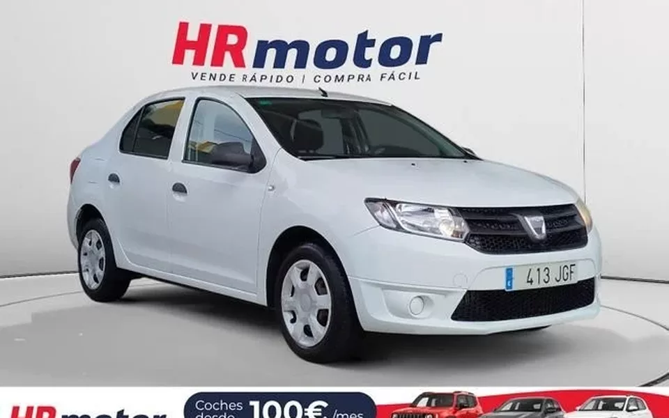 DACIA Logan Ambiance