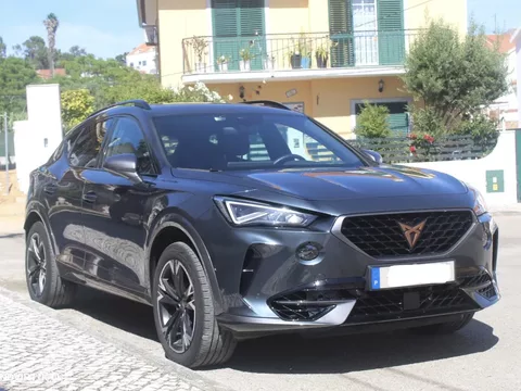 Cupra Formentor 1.5 TSI Plus DSG