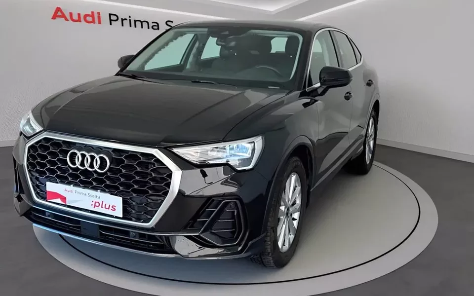 AUDI Q3 sportback 35 2.0 tdi s-tronic