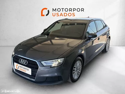 Audi A3 Sportback 1.6 TDI Attraction