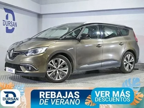 RENAULT Scénic BOSE Energy TCe 96kW 130CV 7p E6