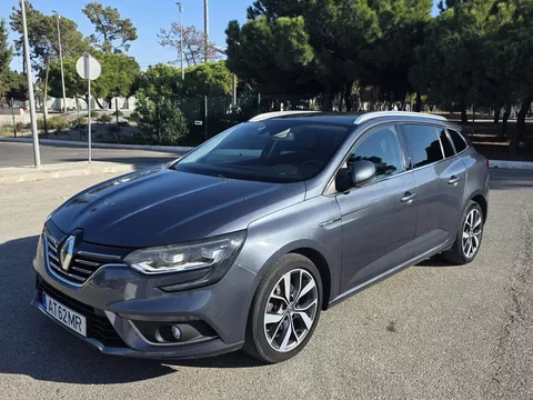 Renault Mégane Break