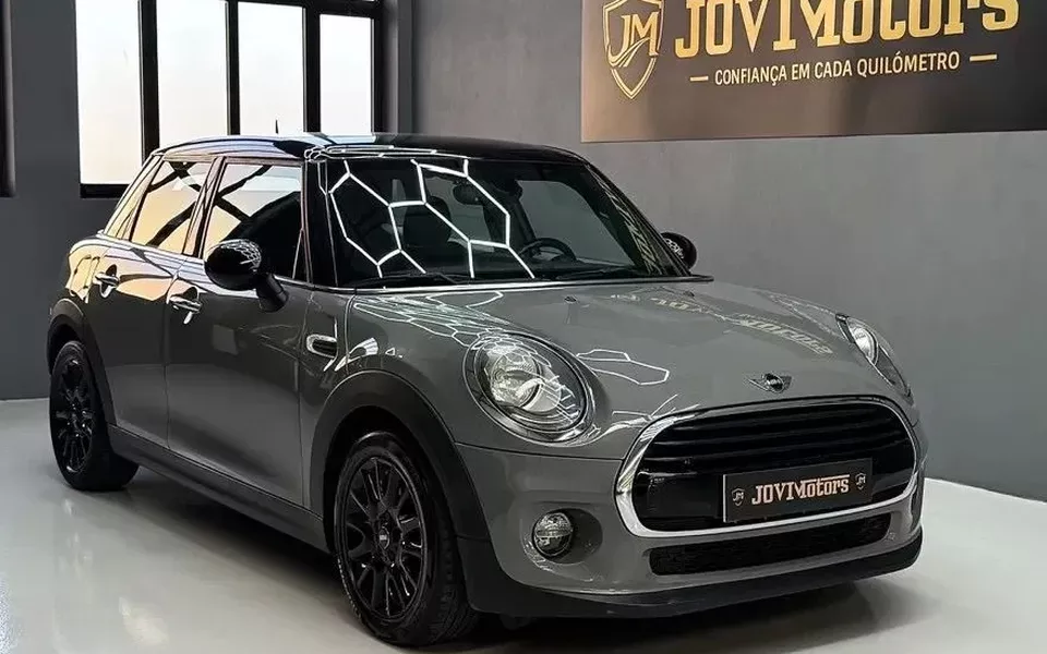 MINI 5 Portas Cooper D