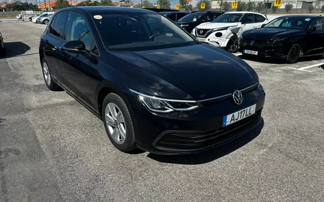 VW Golf 1.0 TSI Confortline