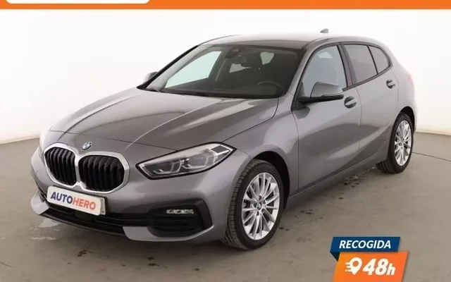 BMW Serie 1 118iA