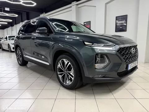 Hyundai Santa Fe 2.2 CRDi Premium Aut.