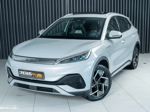 BYD Atto 3 60.48 kWh Design