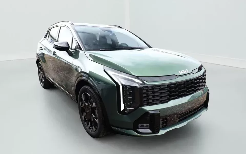 Kia SPORTAGE 239 GT-LINE Zéro km immatriculé