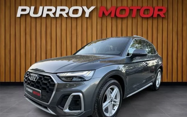AUDI Q5 S line 35 TDI 120kW S tronic