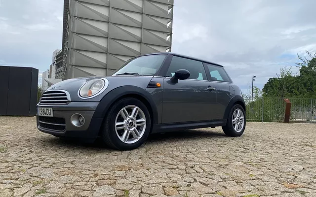 MINI 3 Portas One D