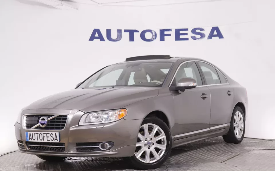 Volvo S80 2.0 D3 SUMMUM AUTO 163CV 4P