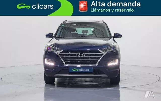 HYUNDAI Tucson Tucson 1.6CRDI 48V Style 4x2 DT 136