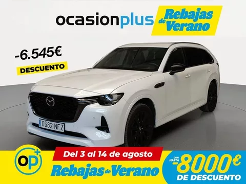 MAZDA CX-80 CX-80 2.5 e-Skyactiv PHEV Homura AWD