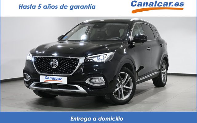 MG eHS 1.5TGDI PHEV Luxury 258cv